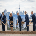 Scarborough Sees Groundbreaking for 612 New Co-Op Homes