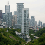 Toronto said no to a four-tower condo project ‘down a ravine wall.’ A provincial tribunal is allowing it anyway