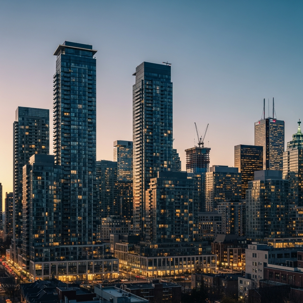 Toronto Condo Dip: Smart Buy or Risky Speculation in 2025?
