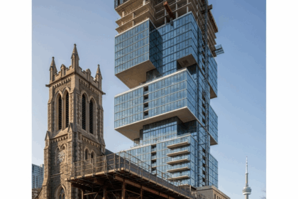 Cielo Condos Soars: Reaches Halfway Point in Annex