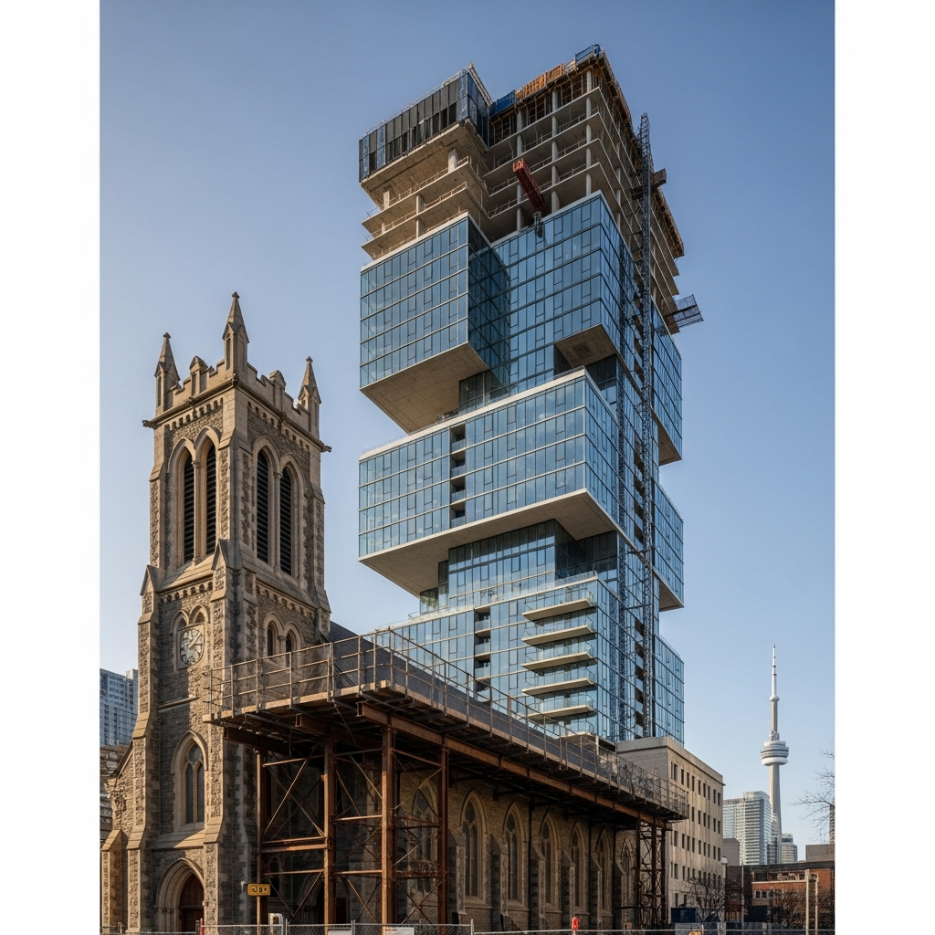 Cielo Condos Soars: Reaches Halfway Point in Annex