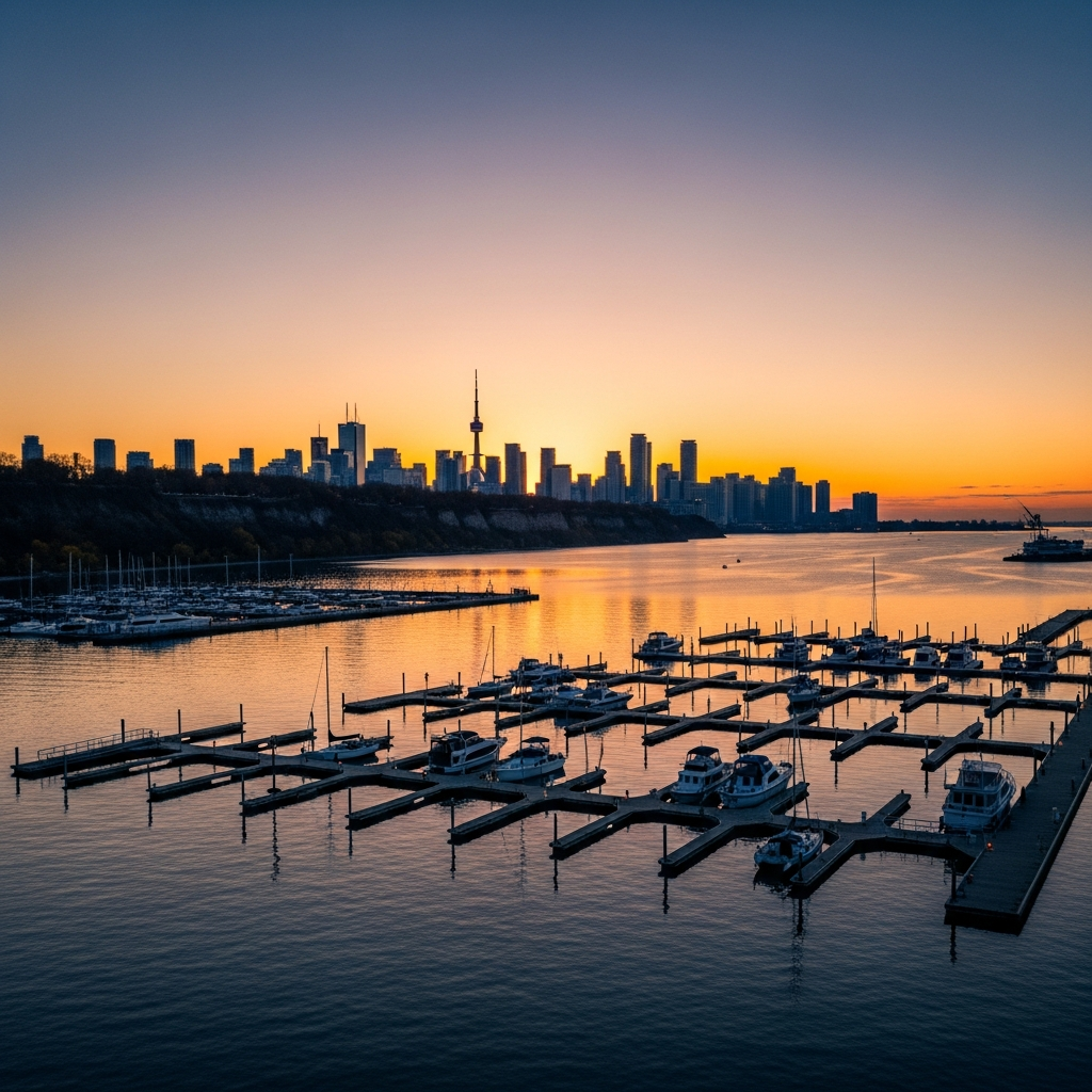 Stunning Bluffs Park Views: A GTA Real Estate Perspective