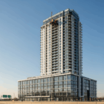 Pickering's VuPoint Condos: Tower One Reaches New Heights
