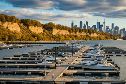 Scenic Scarborough Bluffs: More Than Just a Pretty Picture