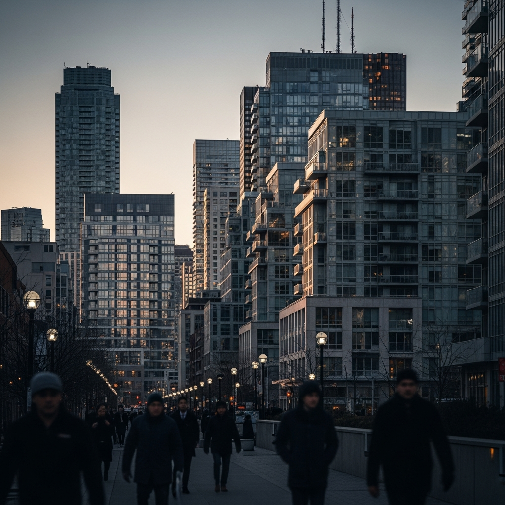 Toronto Property Taxes Could Rise Amid Federal Funding Cuts