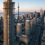 SkyTower Reaches 100 Storeys: New Heights for Toronto Real Estate