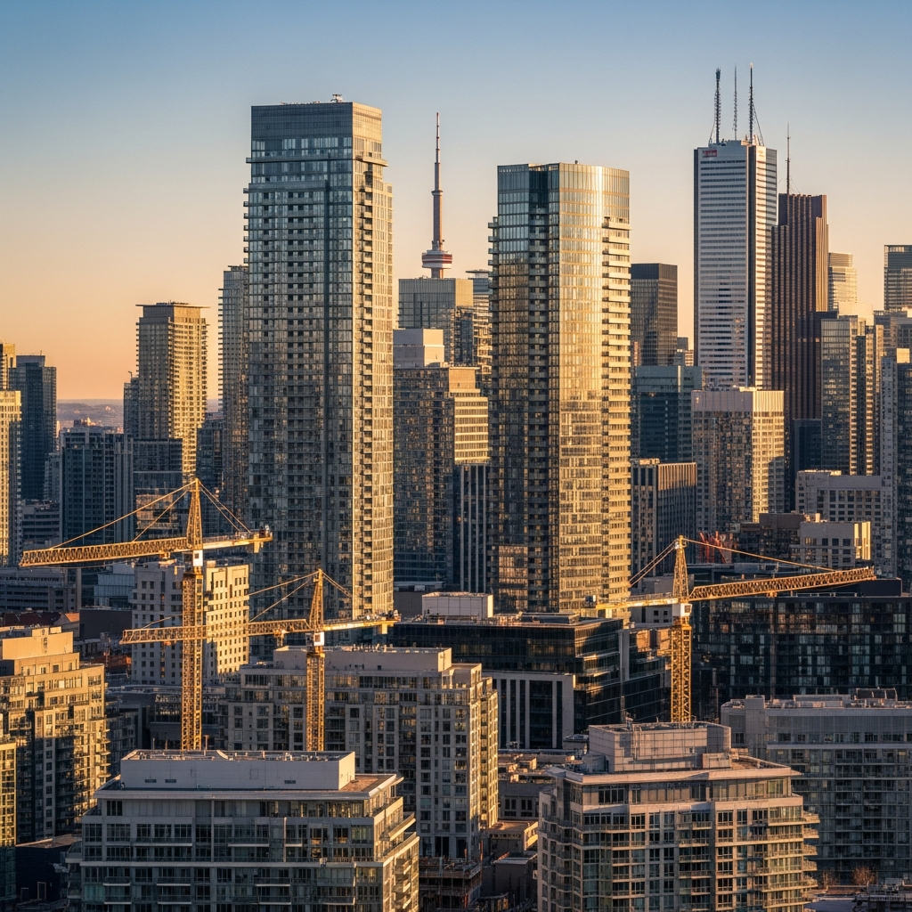 GTA Housing Market Gets a Boost: Canada Avoids Recession!