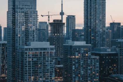Toronto Condo Sales Plunge: Industry Shutdown Looms?