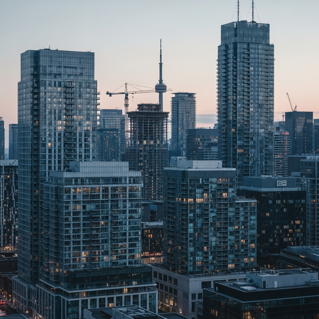 Toronto Condo Sales Plunge: Industry Shutdown Looms?