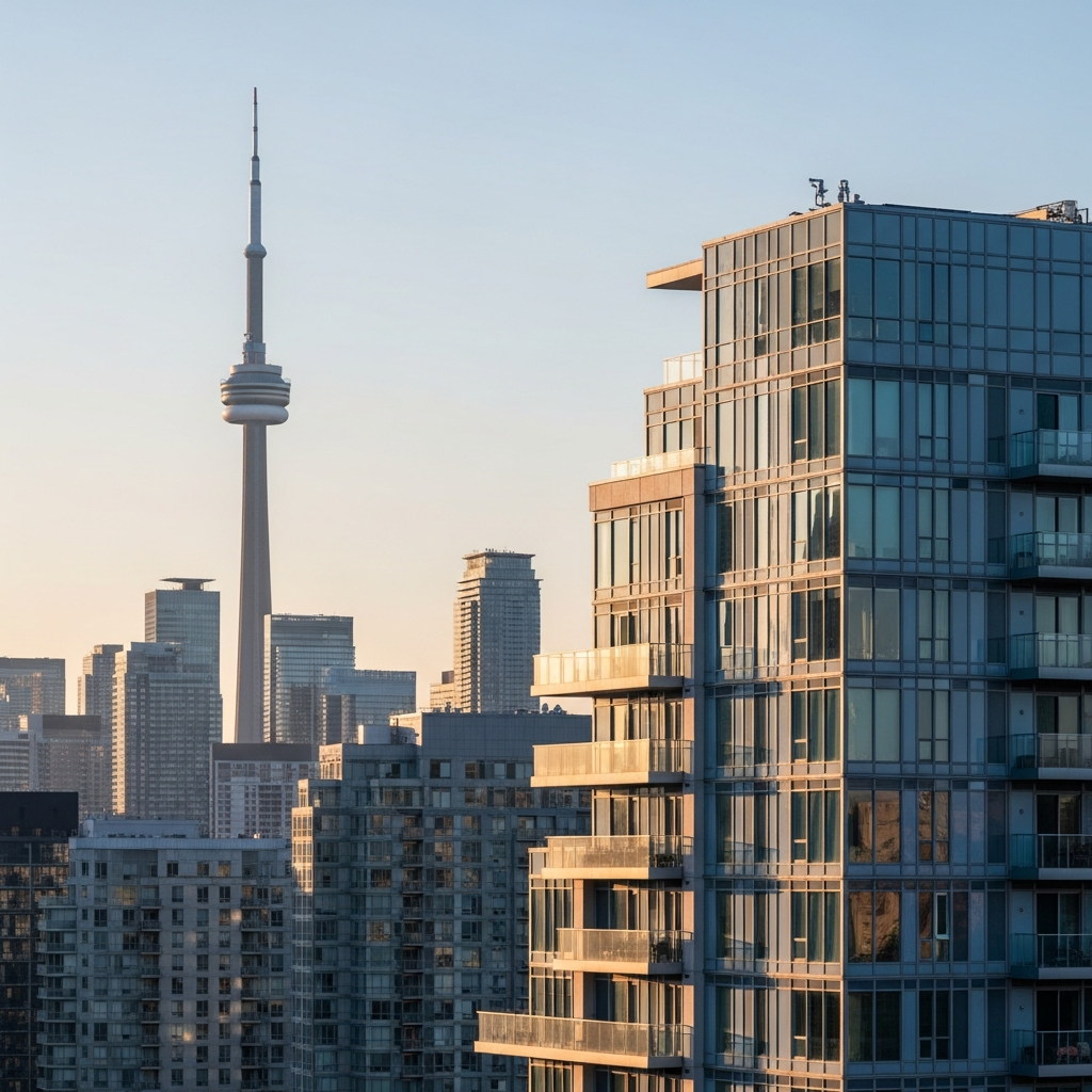 Vancouver's Cooling Market: A Sign for the GTA?