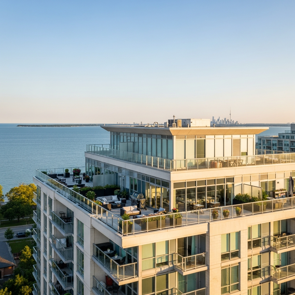 Geothermal: Toronto Condos Redefining Luxury & Sustainability