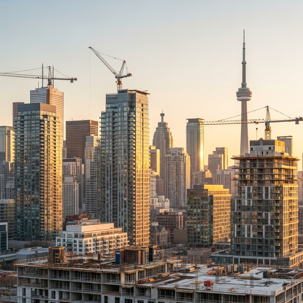 GTA Housing Boom Threatened by Infrastructure Deficiencies?