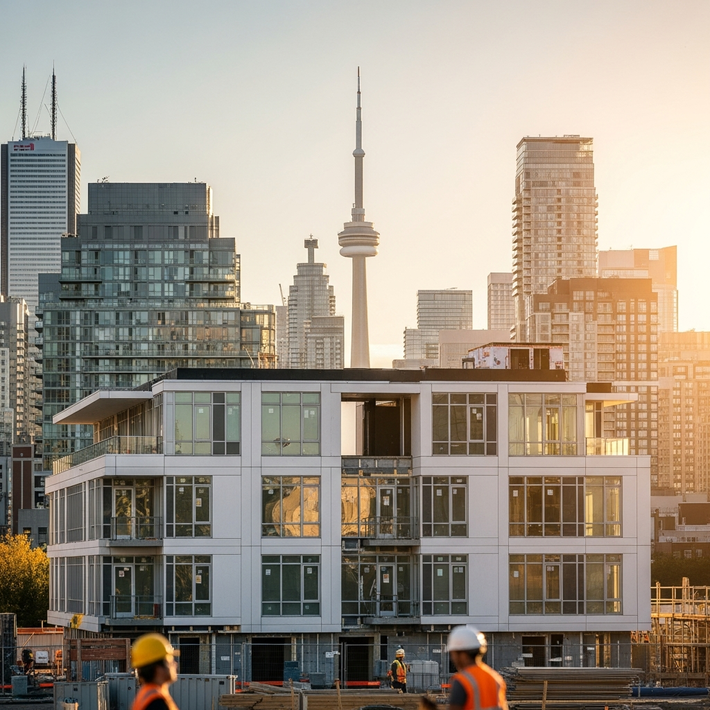 Ottawa hoping 21st century victory style homes can help boost supply