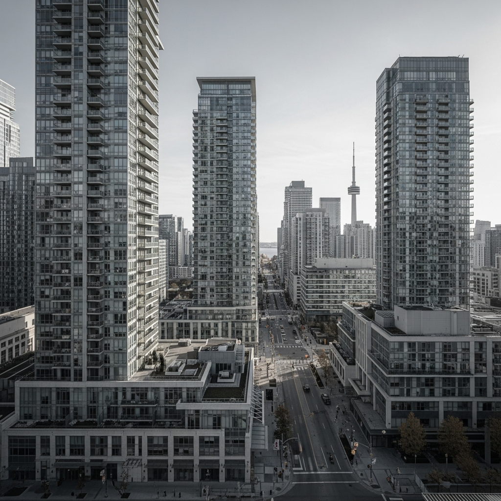 GTA Rents Continue Slide: 13th Month of Declines in October