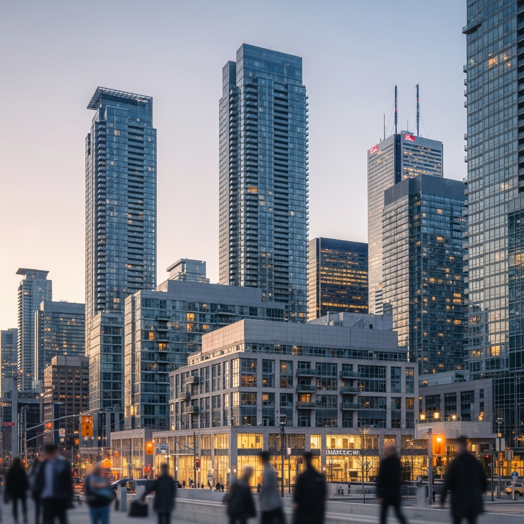 UrbanToronto at the Buildings Show: Main Streets in Focus
