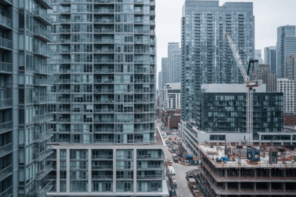 Vancouver's October Home Sales Dip: What Does It Mean for the GTA?