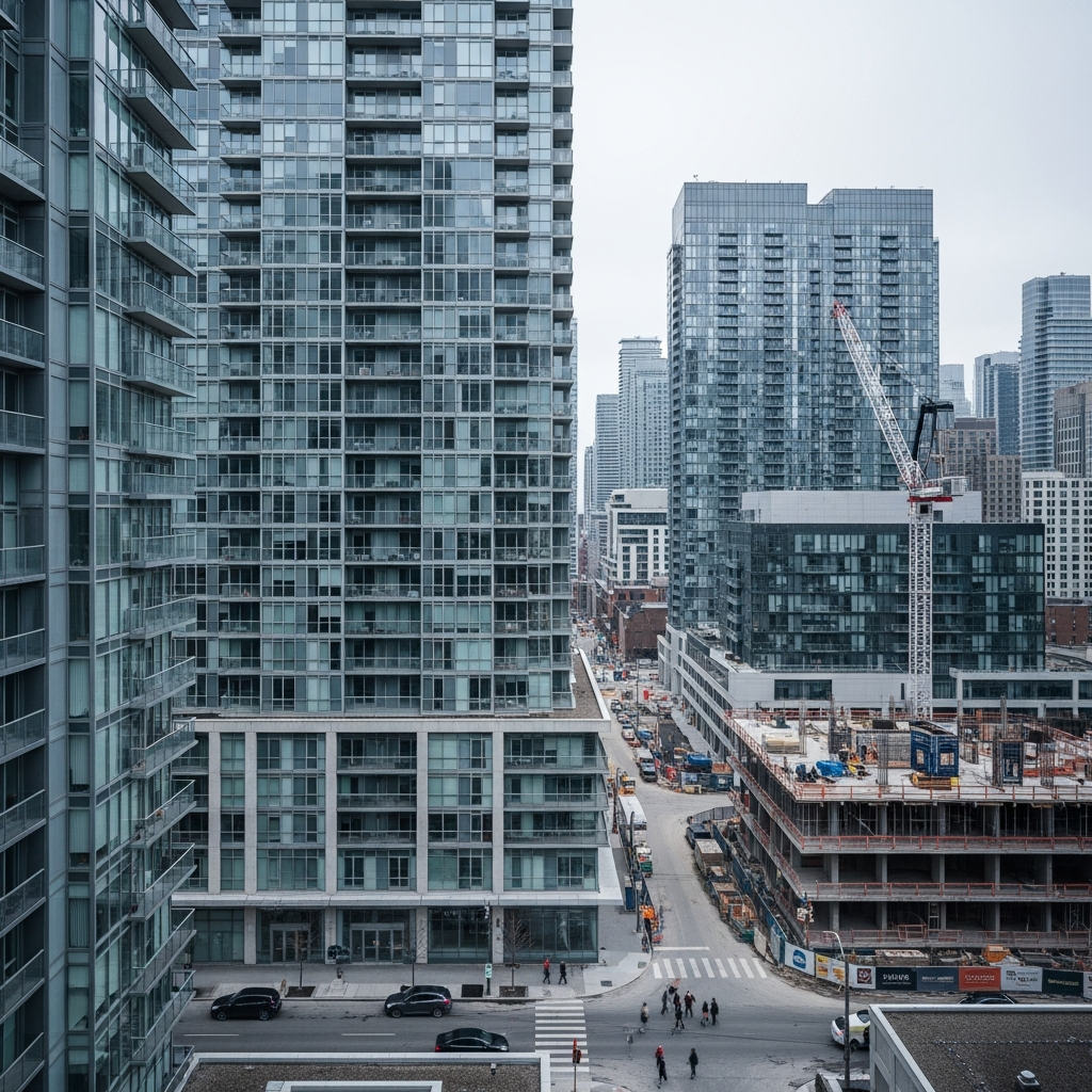 Vancouver's October Home Sales Dip: What Does It Mean for the GTA?