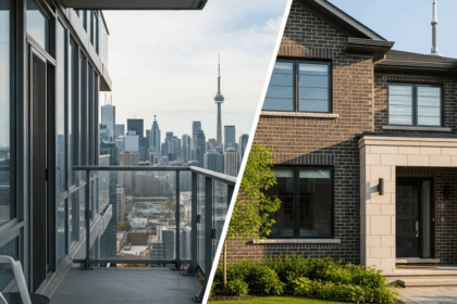 GTA Renters vs. Owners: Weighing the Pros & Cons in 2026