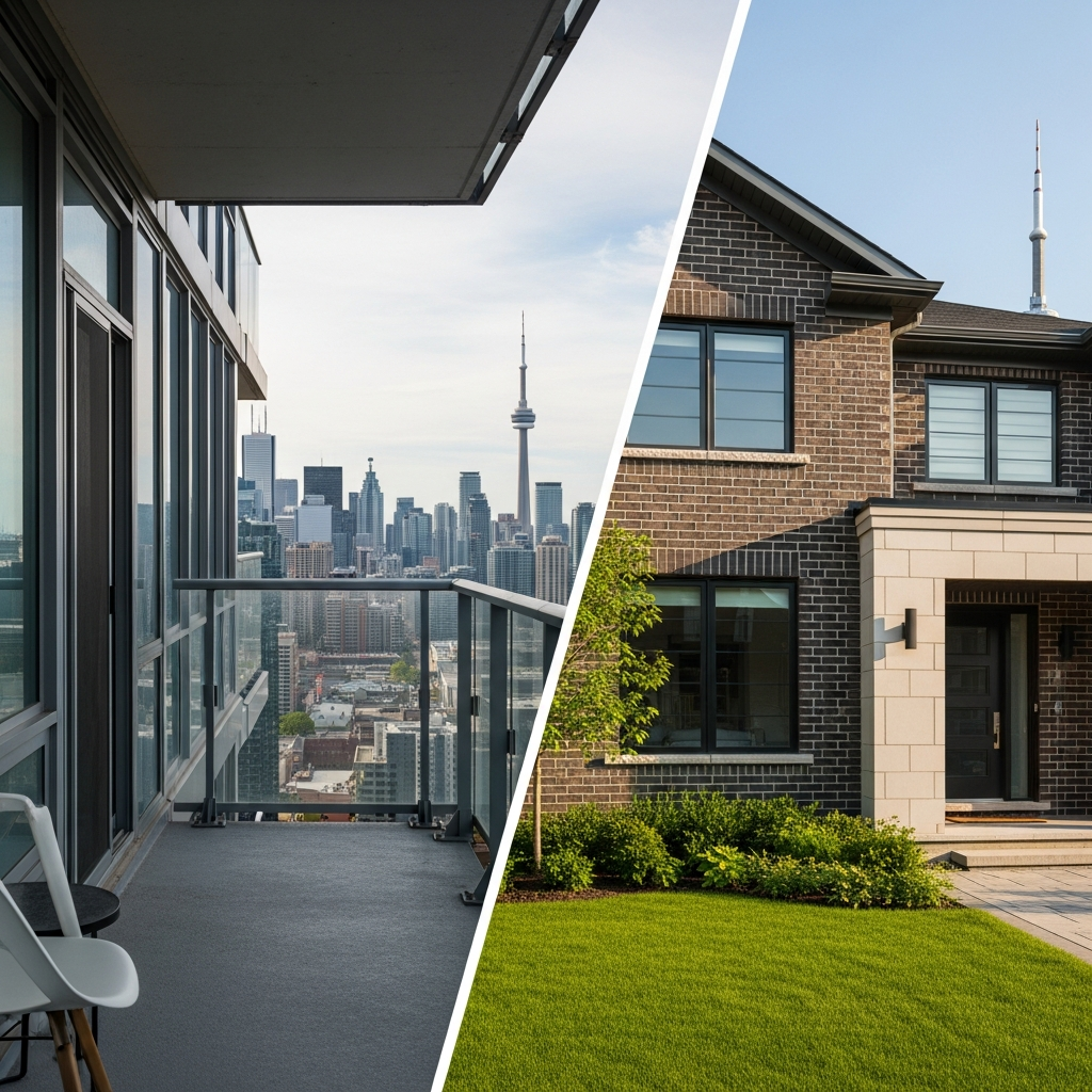 GTA Renters vs. Owners: Weighing the Pros & Cons in 2026