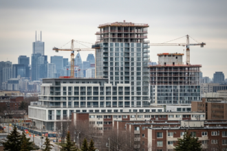 Condo Slowdown Forces TCHC to Revamp Lawrence Heights Plan