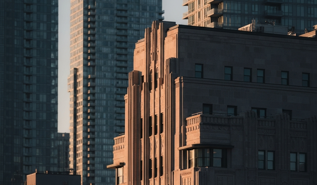 Uncover Toronto's Hidden Art Deco Gems: A New Architectural Guide