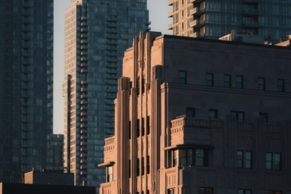 Uncover Toronto's Hidden Art Deco Gems: A New Architectural Guide