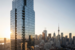 Forma's Reflective Cladding Hints at Toronto Skyline Impact