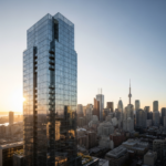 Forma's Reflective Cladding Hints at Toronto Skyline Impact