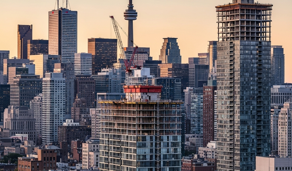 Toronto's Development Charges: A Housing Affordability Hurdle?