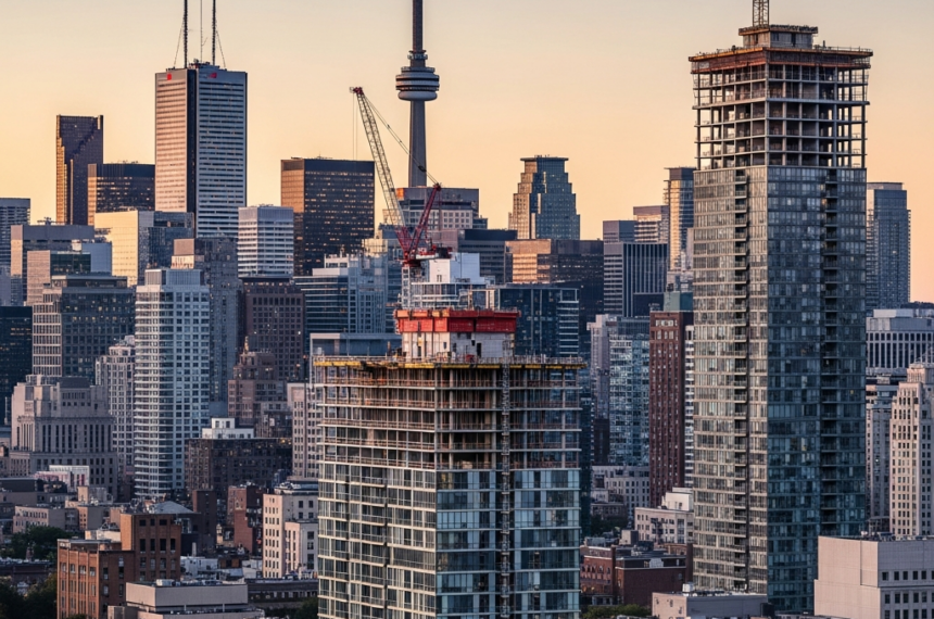 Toronto's Development Charges: A Housing Affordability Hurdle?