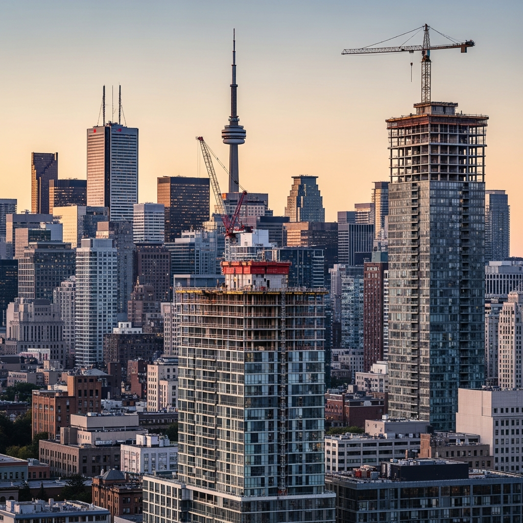 Toronto's Development Charges: A Housing Affordability Hurdle?