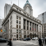 Hudson's Bay downtown Vancouver store listed for sale