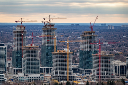 CMHC warns soaring development charges are reshaping Canada’s housing costs