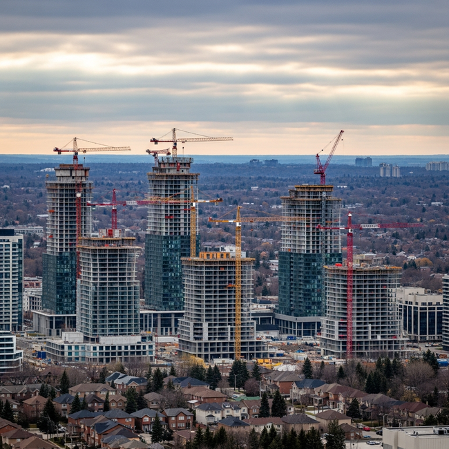 CMHC warns soaring development charges are reshaping Canada’s housing costs