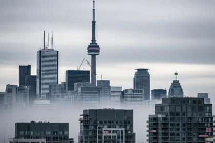 Toronto's Housing Market Lags Amidst Broader Fall Rebound