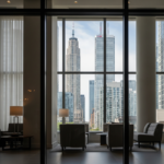 Toronto Condo Views: Charles St. Frames Bloor St. Giants