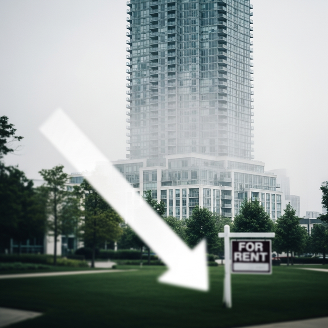 GTA Rental Market: Are We Next for Price Declines?