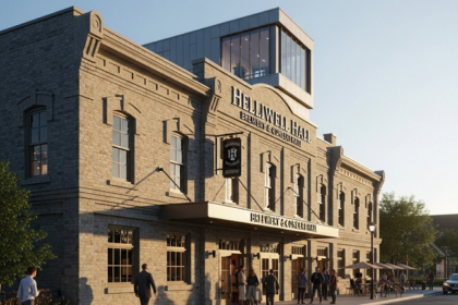 Historic St. Catharines Building Revived as Brewery & Hall