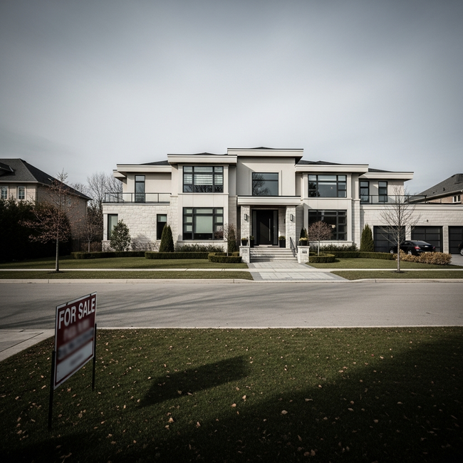 Princess Margaret Lottery Mansion Sells for Millions Below Value