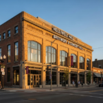 Historic St. Catharines Building Reborn as Concert Hall Brewery