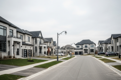 GTA Housing: Buyer Nerves, Not Rates, Stall Recovery