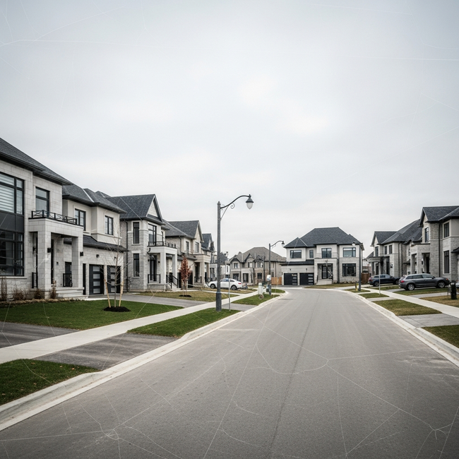GTA Housing: Buyer Nerves, Not Rates, Stall Recovery