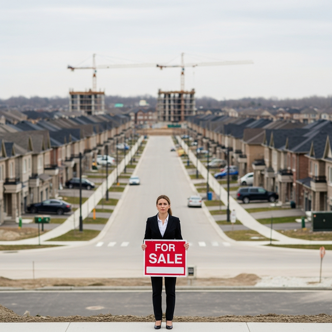 Saskatoon's Housing Crunch: A Warning for the GTA?