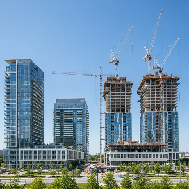 Central Park Residences: A Transformative Year in North York