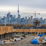 GTA Housing Starts Surge: November Sees 9.4% Jump