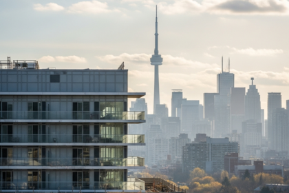 GTA Housing Market: Holding Pattern Before Spring Rally?