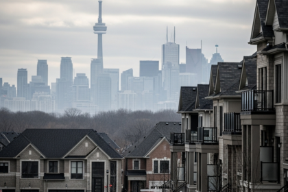 GTA Housing Faces Uneven Recovery: TD Bank Forecast