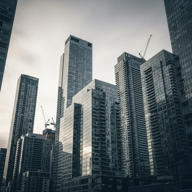GTA Commercial Real Estate: Rebound on the Horizon for 2026?