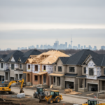 GTA Homebuilding Woes: Projects on Hold Amidst Market Freeze