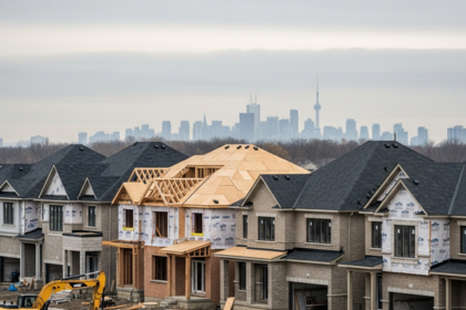 GTA Homebuilding Woes: Projects on Hold Amidst Market Freeze